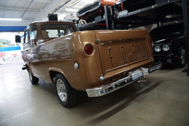 Ford Econoline 1/2 Ton Pick Up 1962 image number 13