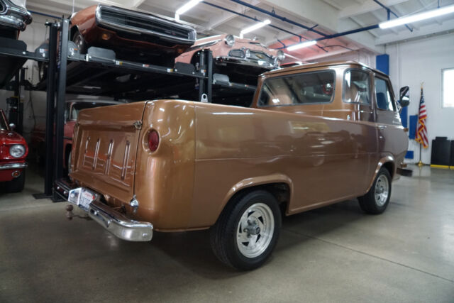 Ford Econoline 1/2 Ton Pick Up 1962 image number 14