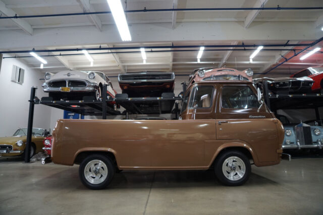 Ford Econoline 1/2 Ton Pick Up 1962 image number 2