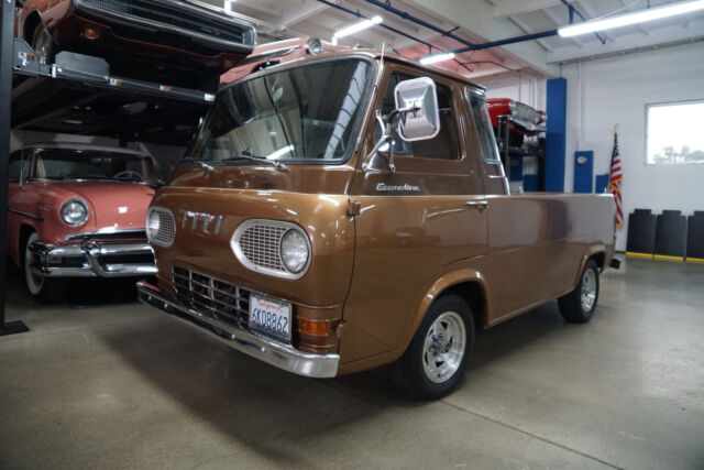 Ford Econoline 1/2 Ton Pick Up 1962 image number 27