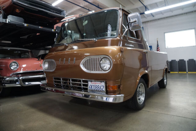 Ford Econoline 1/2 Ton Pick Up 1962 image number 28