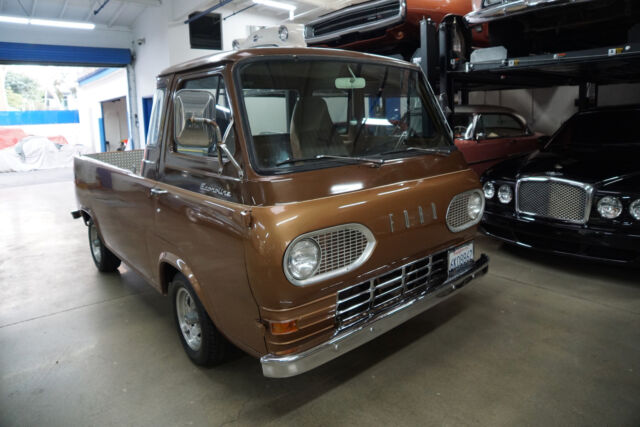 Ford Econoline 1/2 Ton Pick Up 1962 image number 30