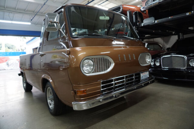 Ford Econoline 1/2 Ton Pick Up 1962 image number 31