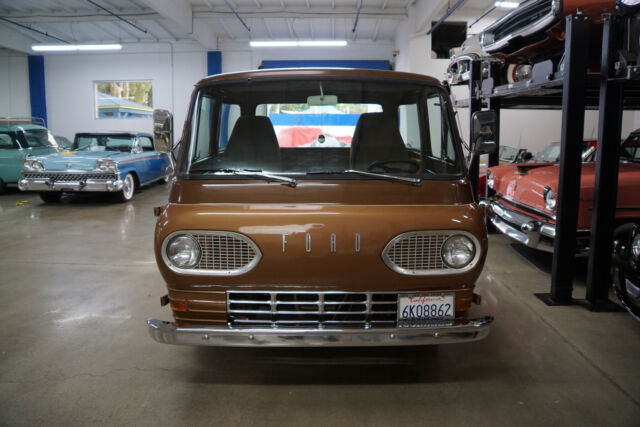 Ford Econoline 1/2 Ton Pick Up 1962 image number 32