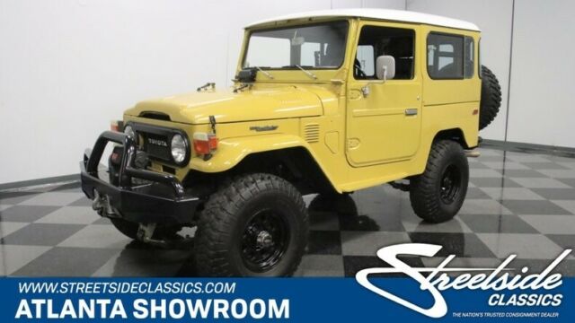 Toyota FJ Cruiser 1977 image number 24