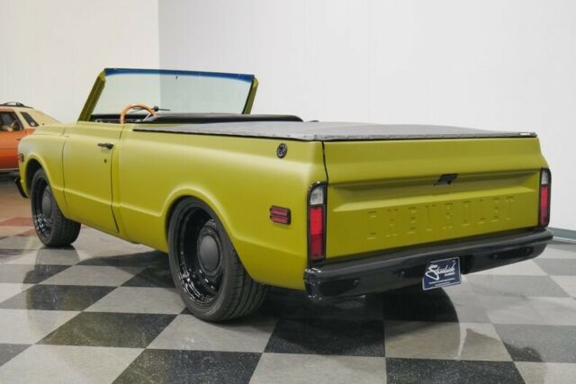 Chevrolet C-10 1971 image number 9