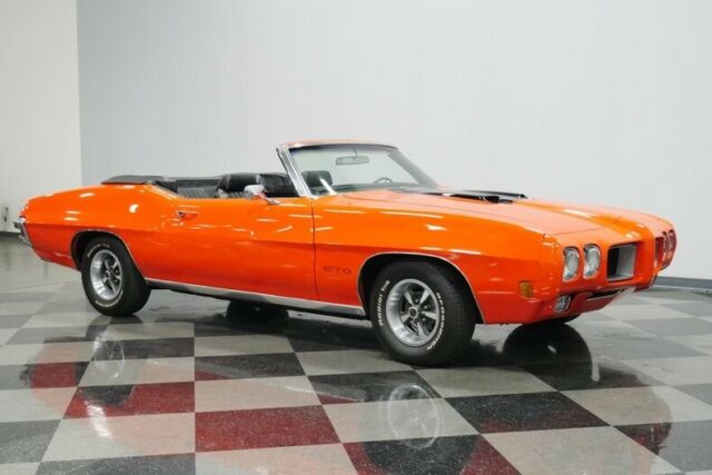 Pontiac GTO 1970 image number 16