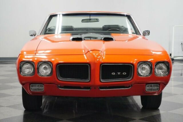 Pontiac GTO 1970 image number 19