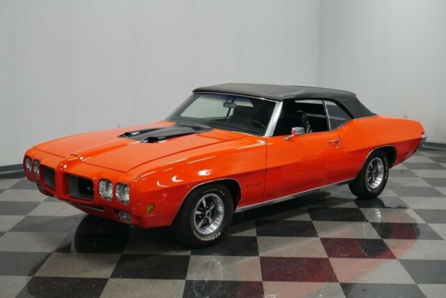 Pontiac GTO 1970 image number 21