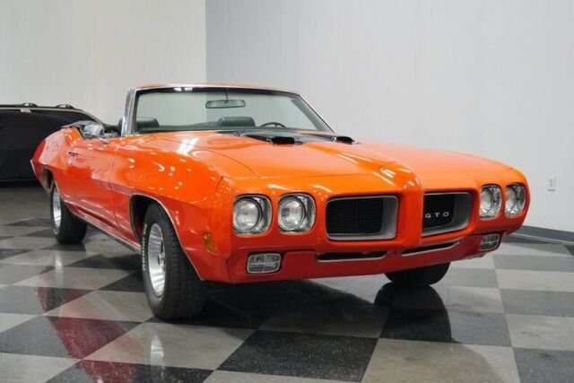 Pontiac GTO 1970 image number 42