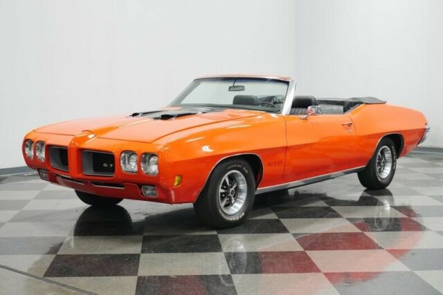 Pontiac GTO 1970 image number 5