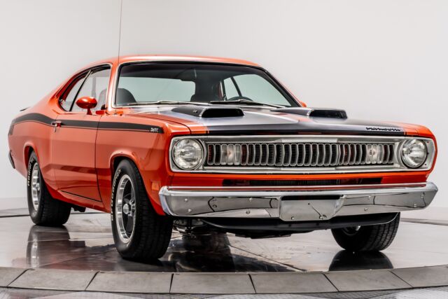 Plymouth Duster 1971 image number 1