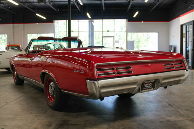 Pontiac GTO 1967 image number 10