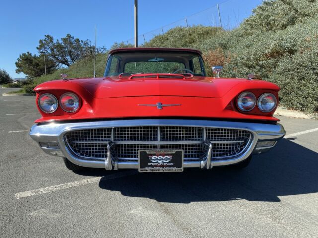 Ford Thunderbird 1960 image number 17