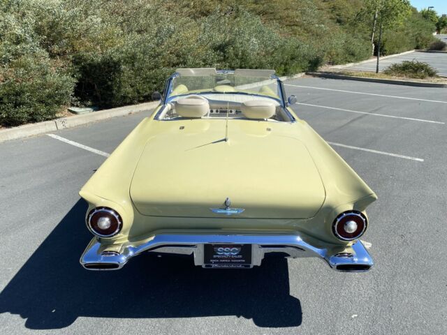 Ford Thunderbird 1957 image number 32