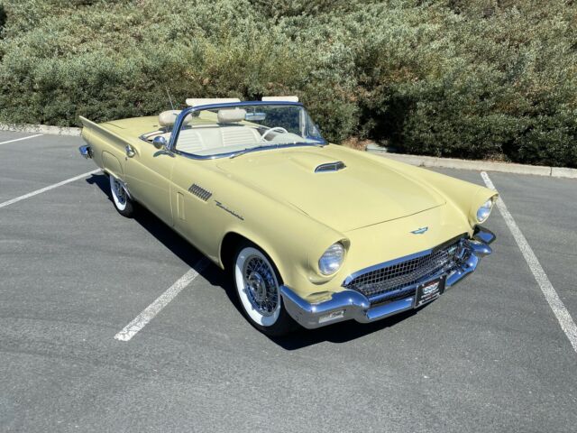 Ford Thunderbird 1957 image number 39