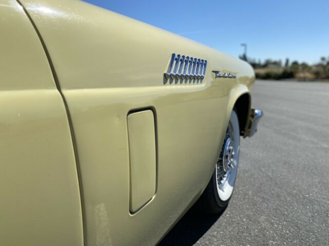 Ford Thunderbird 1957 image number 47