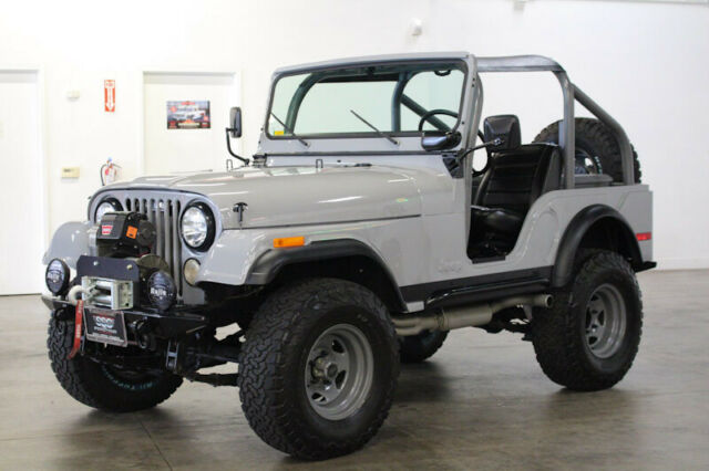 Jeep CJ 1974 image number 37