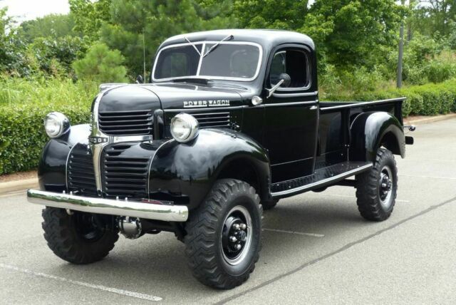 Dodge Power Wagon 1947 image number 2