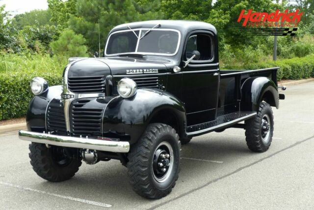 Dodge Power Wagon 1947 image number 24