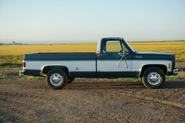 GMC Sierra 2500 1978 image number 19