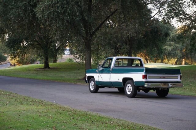 GMC Sierra 2500 1978 image number 24