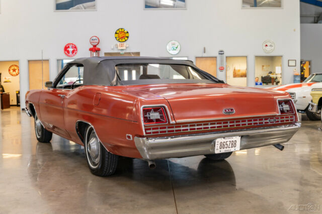 Ford Galaxie 1969 image number 34