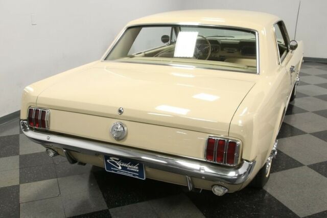 Ford Mustang 1966 image number 12