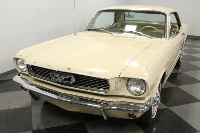 Ford Mustang 1966 image number 20