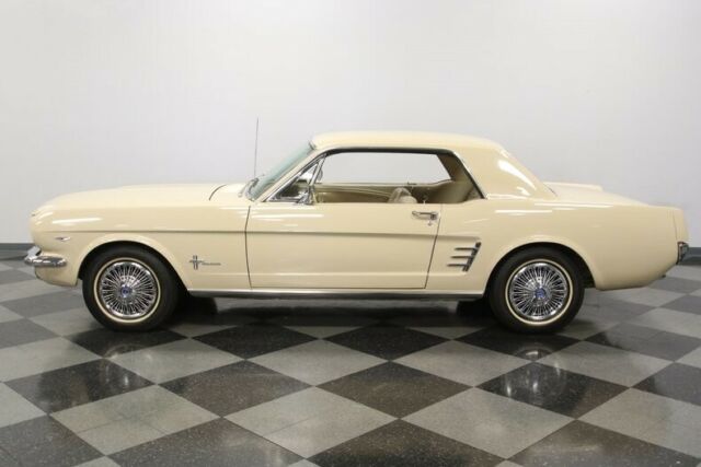 Ford Mustang 1966 image number 27