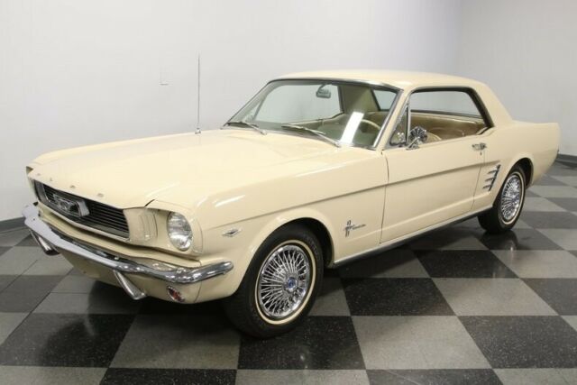 Ford Mustang 1966 image number 29