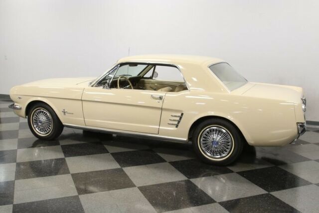 Ford Mustang 1966 image number 32