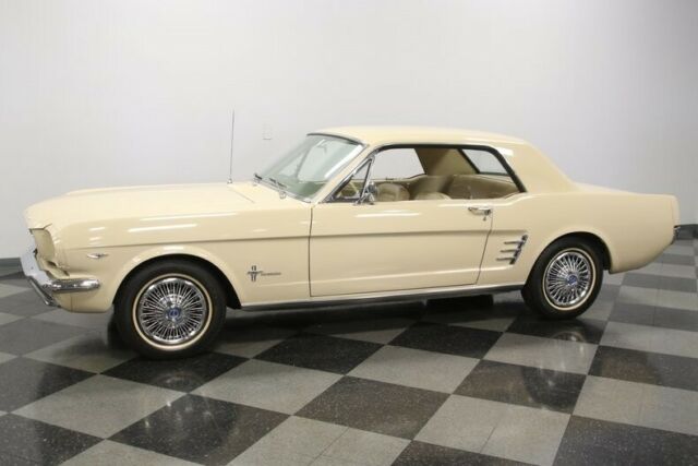 Ford Mustang 1966 image number 6