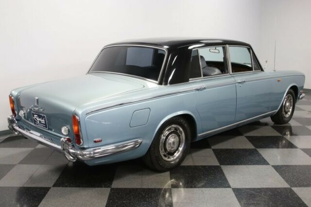 Rolls-Royce Silver Shadow 1969 image number 13