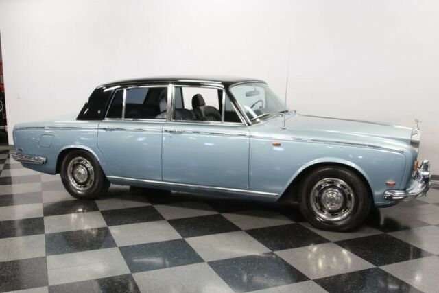 Rolls-Royce Silver Shadow 1969 image number 16