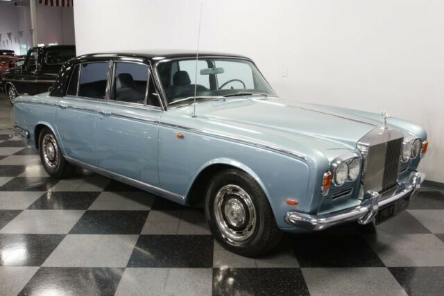 Rolls-Royce Silver Shadow 1969 image number 17