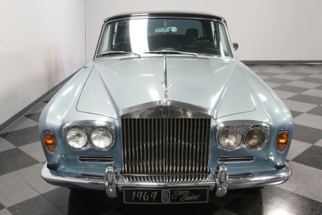 Rolls-Royce Silver Shadow 1969 image number 19