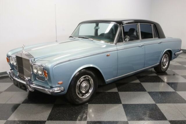 Rolls-Royce Silver Shadow 1969 image number 29