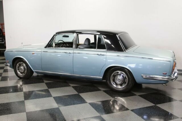 Rolls-Royce Silver Shadow 1969 image number 32