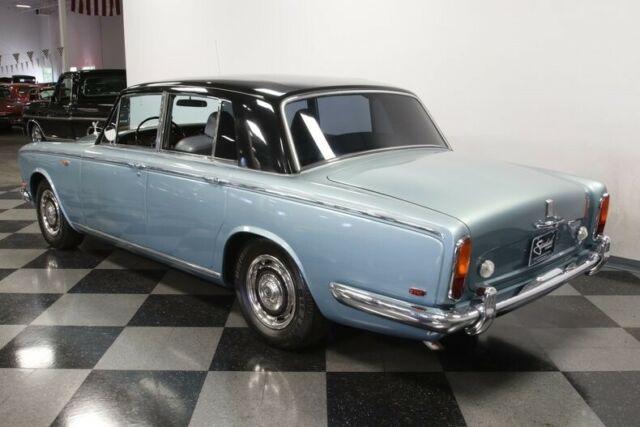 Rolls-Royce Silver Shadow 1969 image number 33