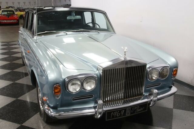 Rolls-Royce Silver Shadow 1969 image number 42