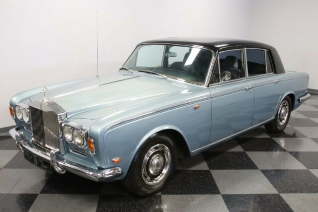 Rolls-Royce Silver Shadow 1969 image number 46