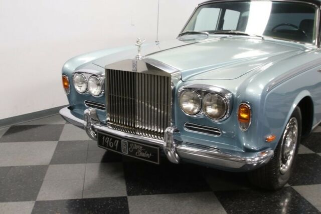 Rolls-Royce Silver Shadow 1969 image number 47