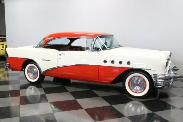 Buick Century 1955 image number 16