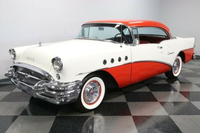 Buick Century 1955 image number 29