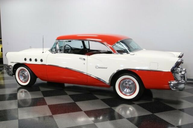 Buick Century 1955 image number 8