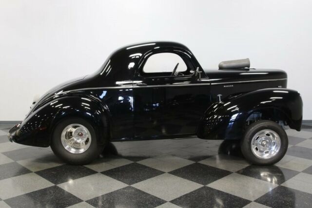 Willys Coupe 1941 image number 15