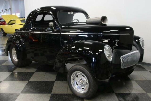 Willys Coupe 1941 image number 17