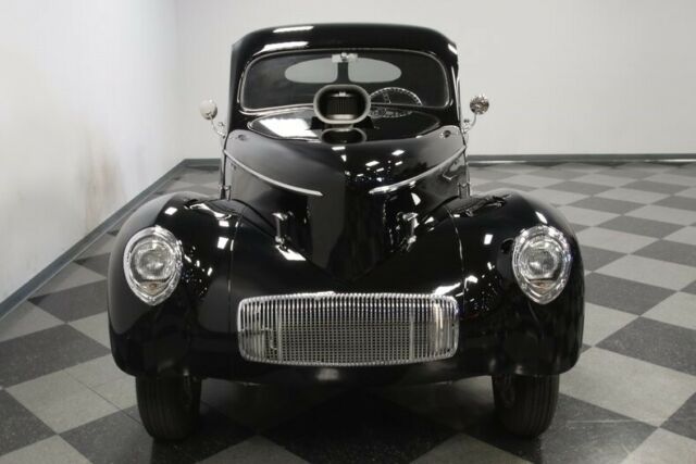 Willys Coupe 1941 image number 21