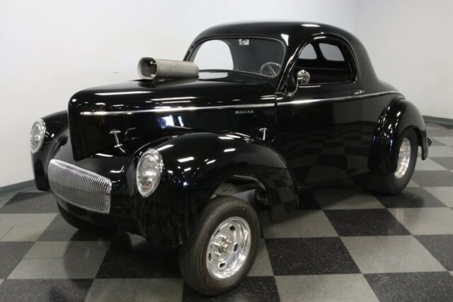 Willys Coupe 1941 image number 22